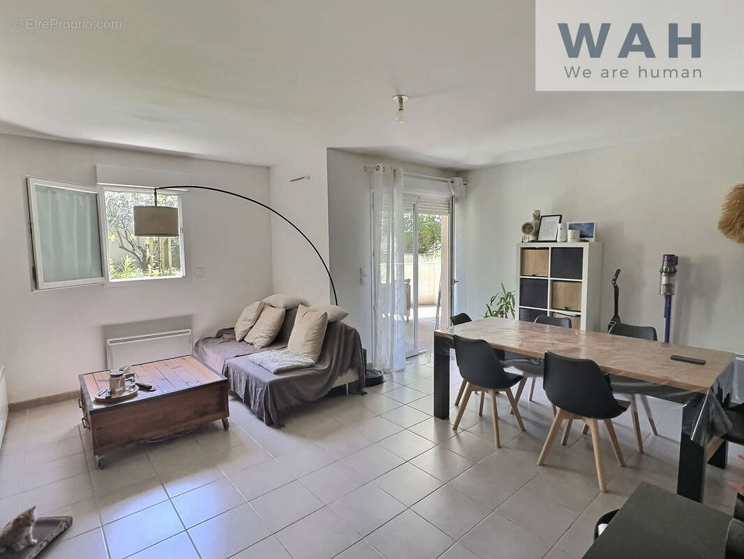 Appartement à VENDARGUES