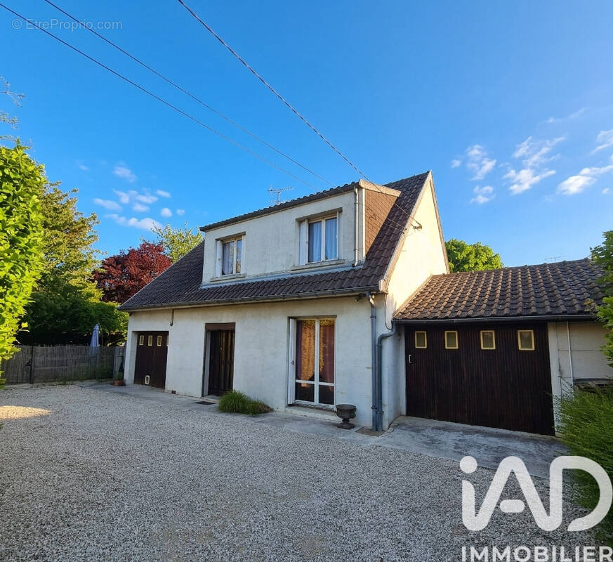 Photo 1 - Maison à SAINT-ANDRE-LES-VERGERS
