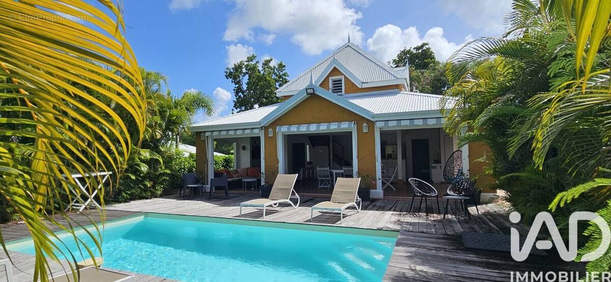 Photo 1 - Maison à SAINT-FRANCOIS