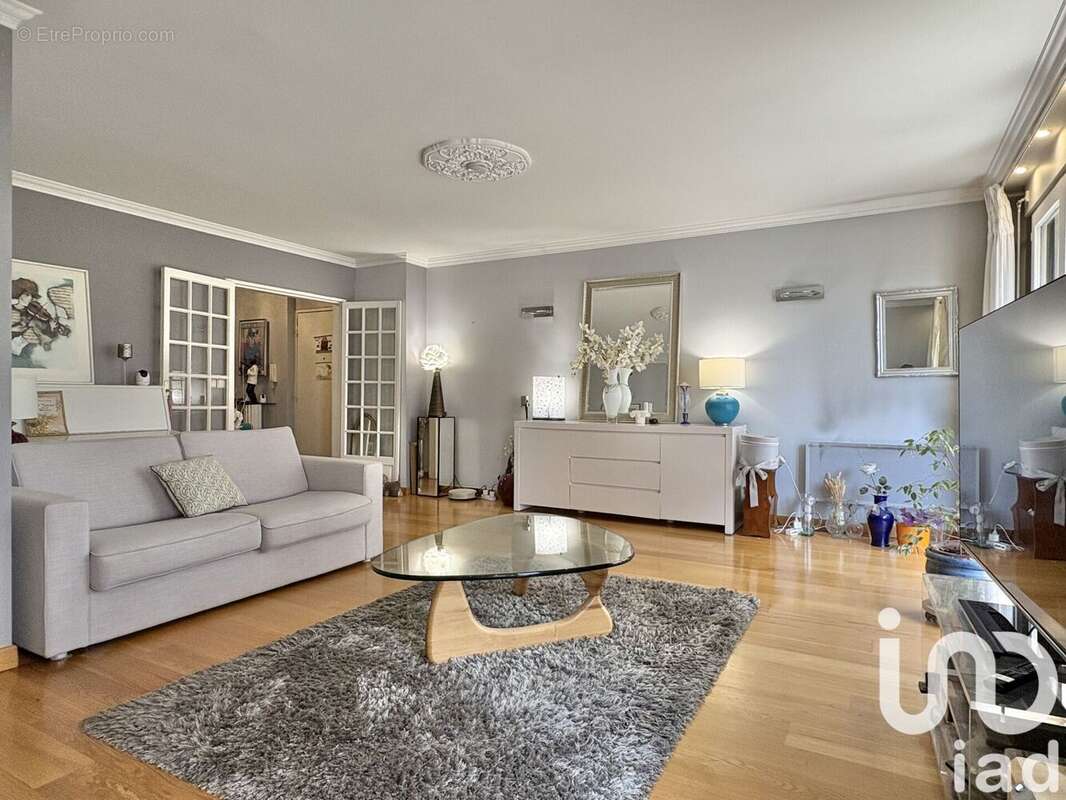 Photo 2 - Appartement à PARIS-13E