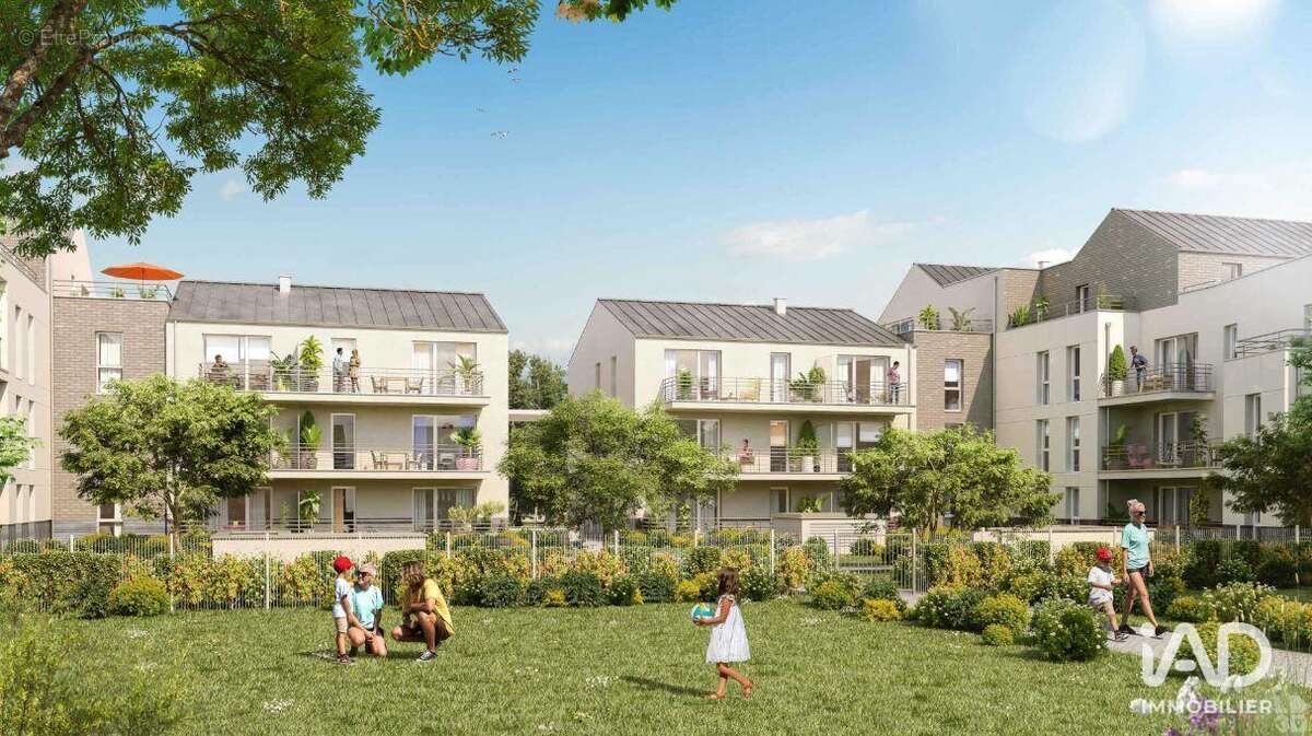 Photo 3 - Appartement à TOURS