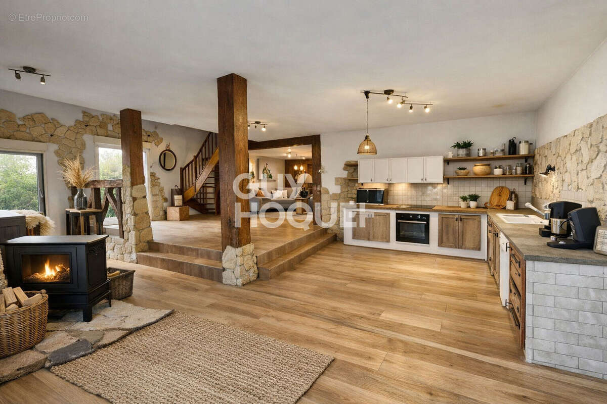 Maison à MORTZWILLER