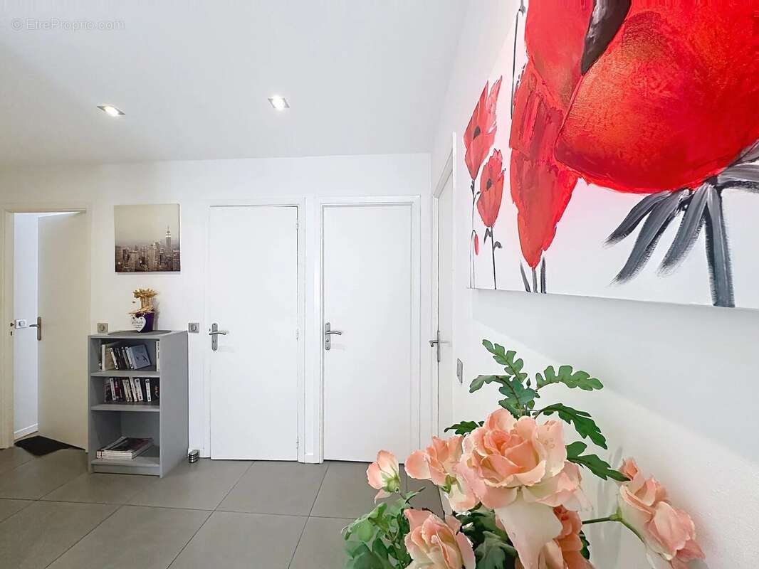 Appartement à LE CANNET