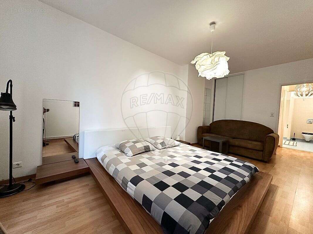 Appartement à METZ