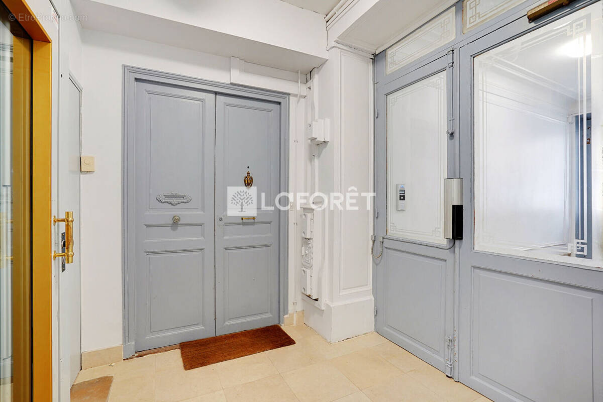Appartement à PARIS-15E