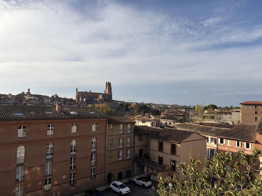 Appartement à ALBI