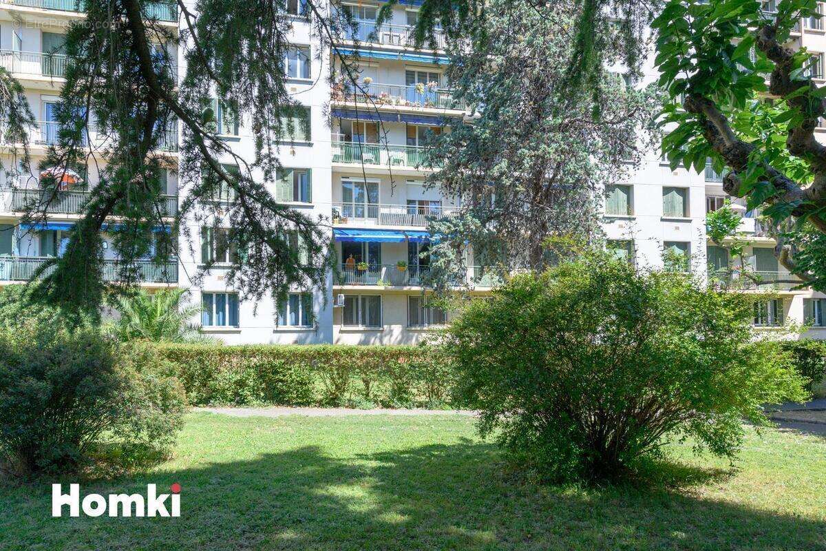 Appartement à NIMES