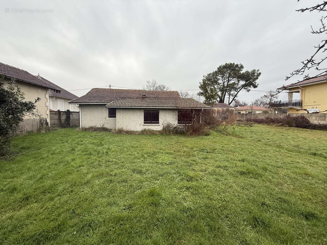Maison à ANDERNOS-LES-BAINS