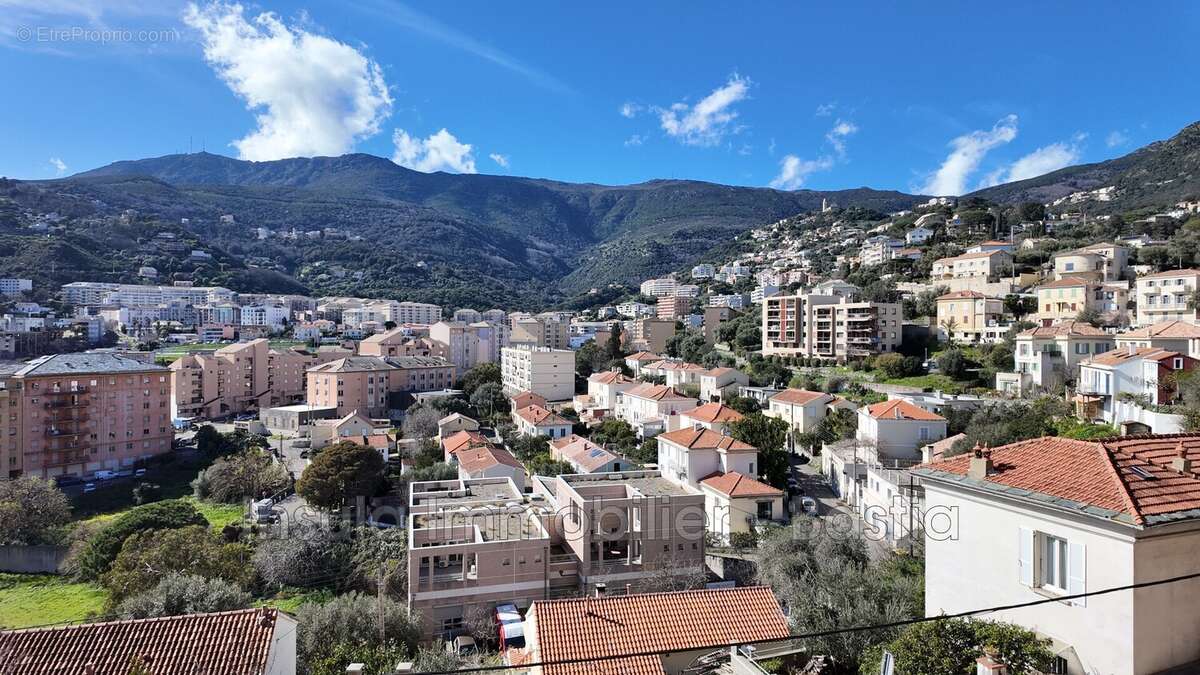 Appartement à SAN-MARTINO-DI-LOTA