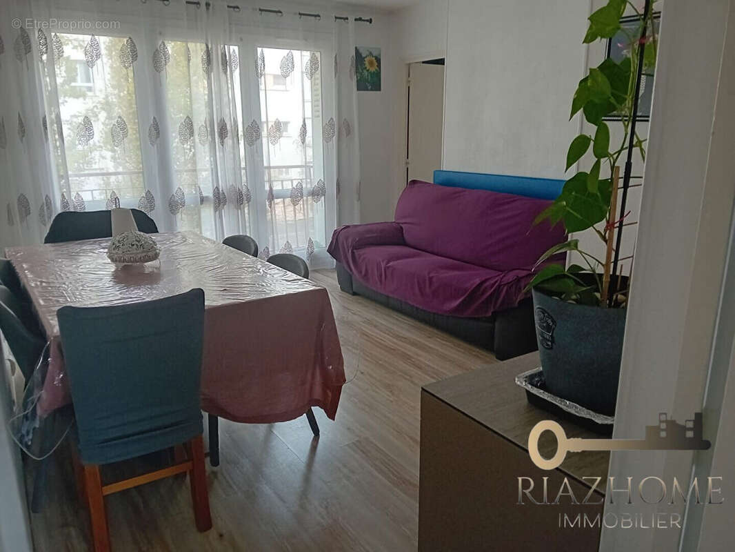 Appartement à DRANCY