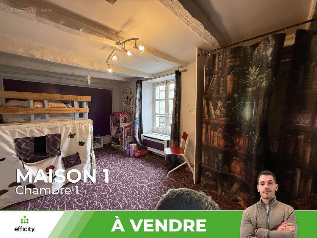 Appartement à SAINT-SAUVANT