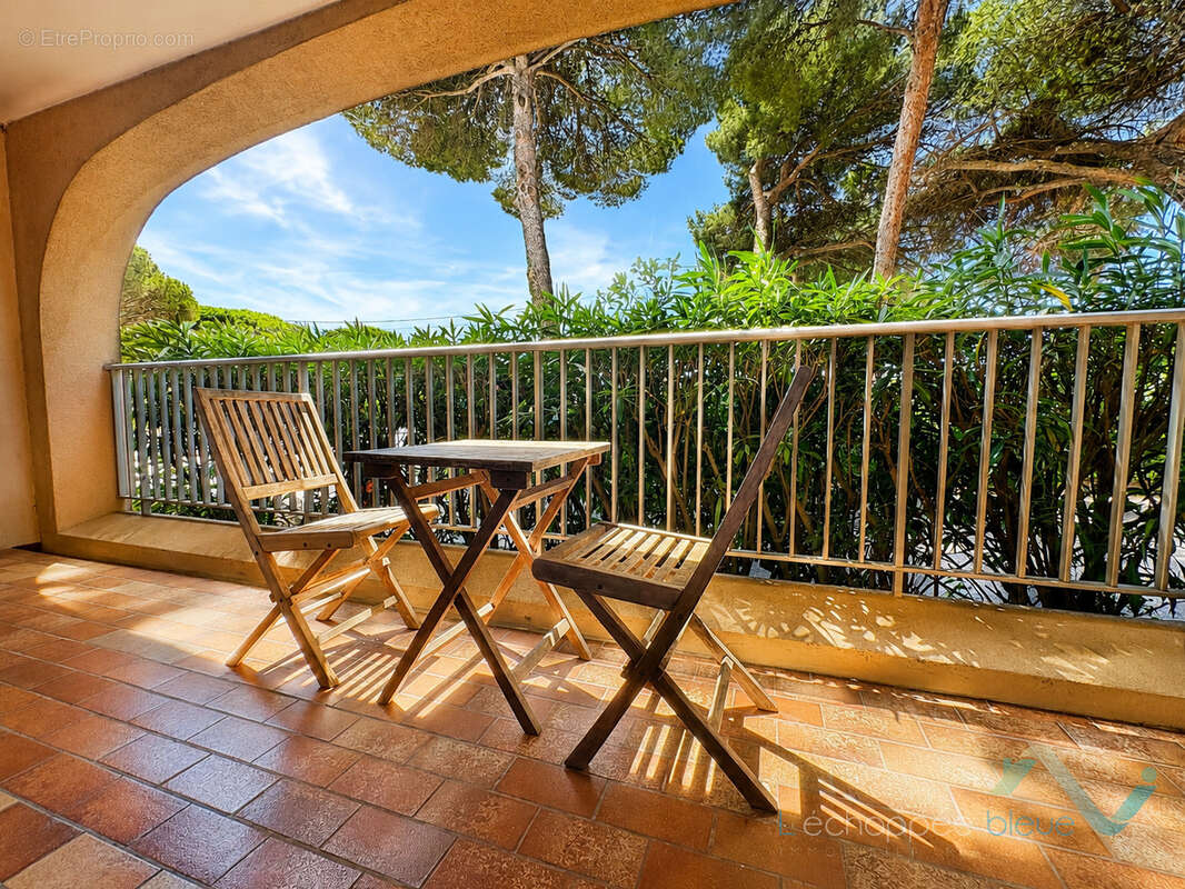 Appartement à HYERES