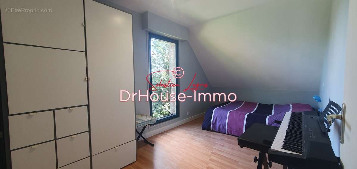 Maison à TILLOY-LEZ-MARCHIENNES