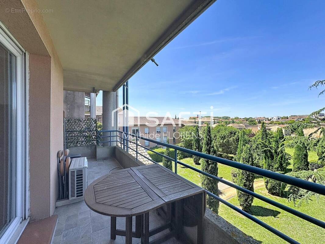 Photo 1 - Appartement à TOULOUSE