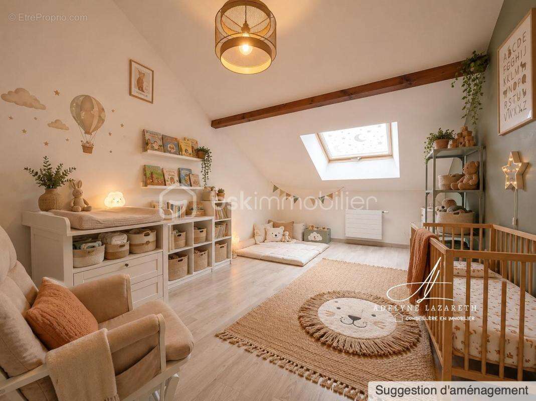 Appartement à QUINTAL