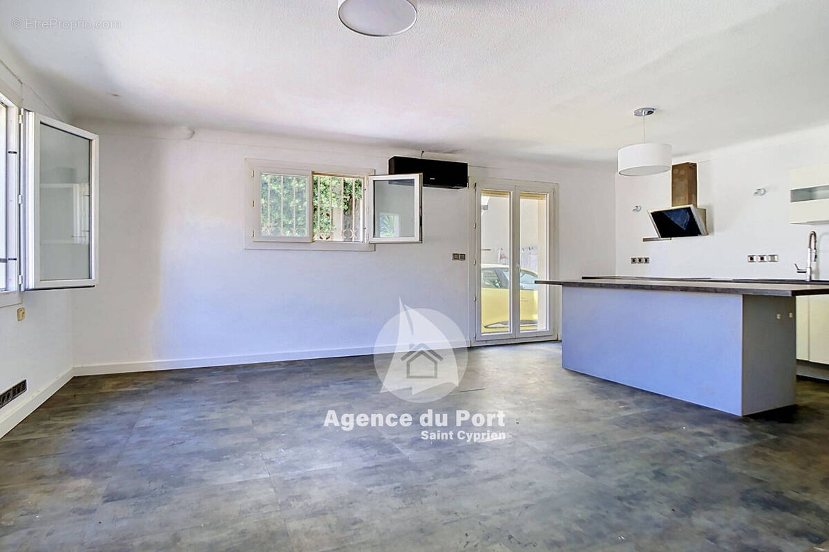 Appartement à CANET-EN-ROUSSILLON