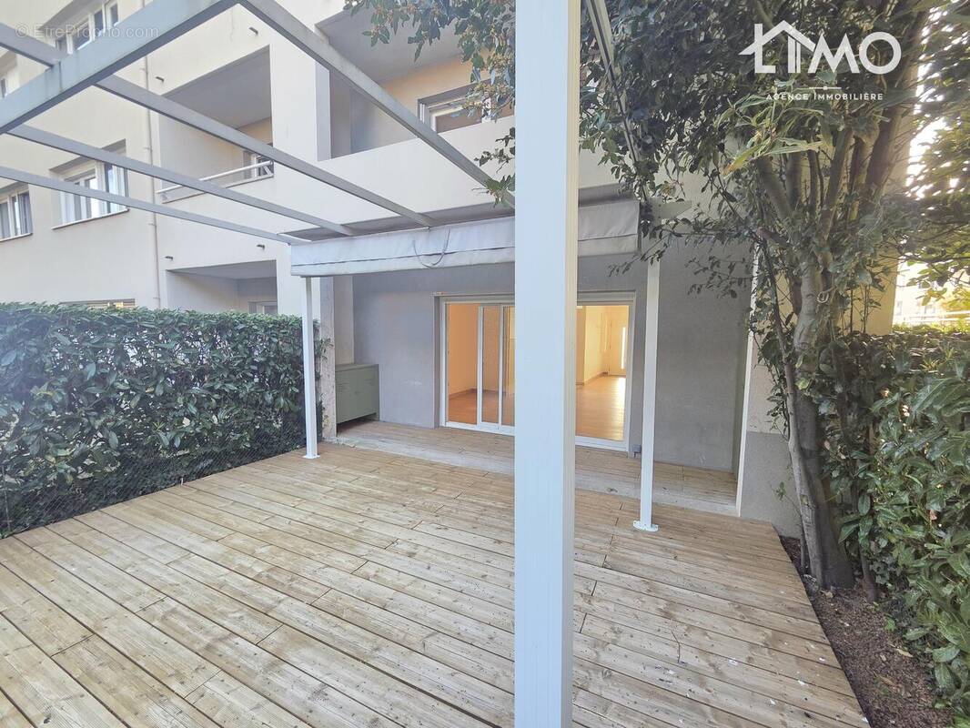 n°4 - Appartement à LIMOGES