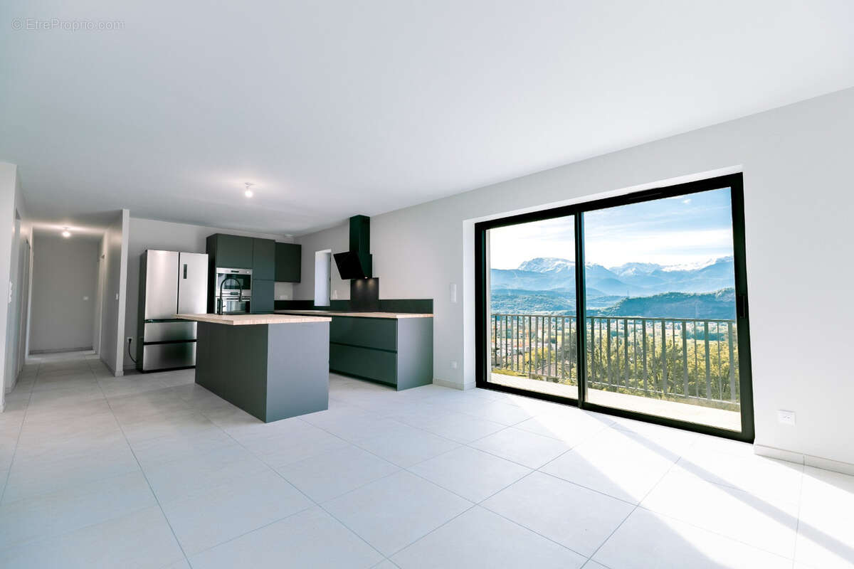 Maison à GRENOBLE