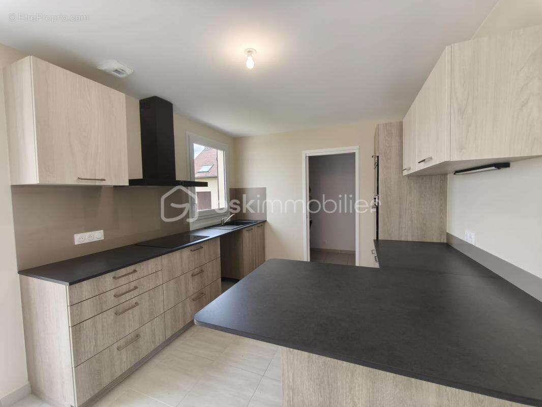 Maison à SAINT-WITZ