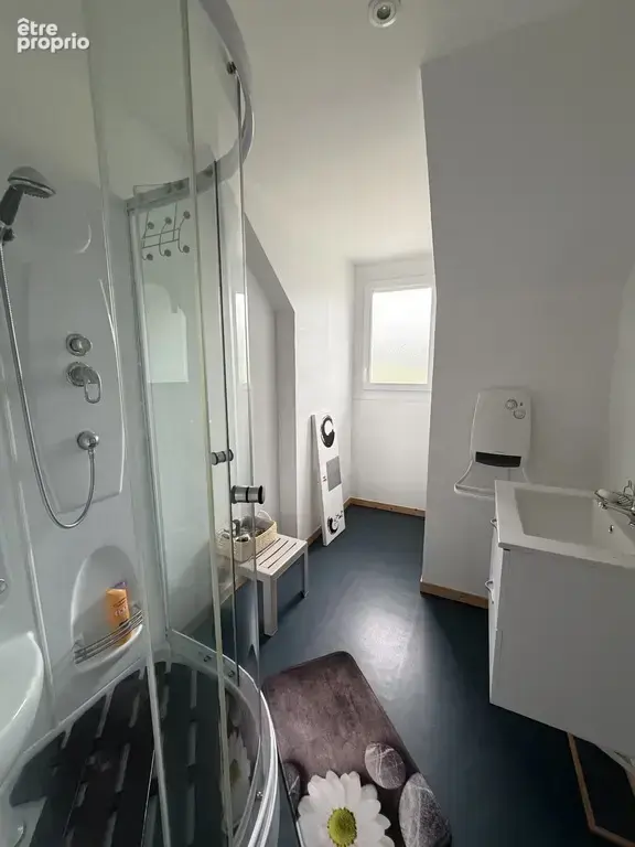 Saint-Claude, Coyrière, Maison individuelle avec garage - photo 12