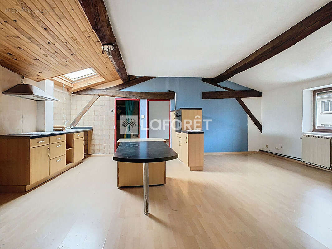 Appartement à SAINTE-MENEHOULD