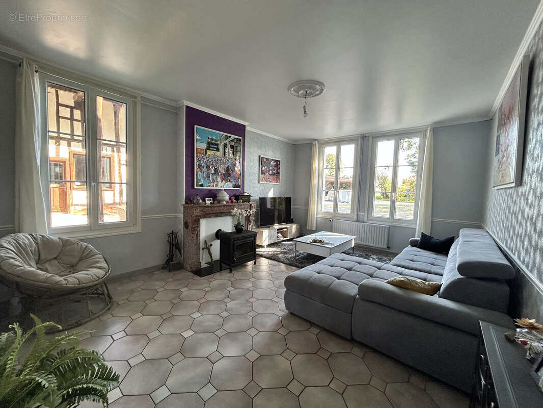 Maison à HEILTZ-LE-HUTIER