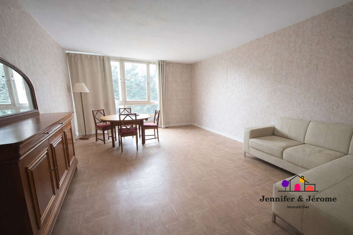 Appartement à SOISY-SOUS-MONTMORENCY