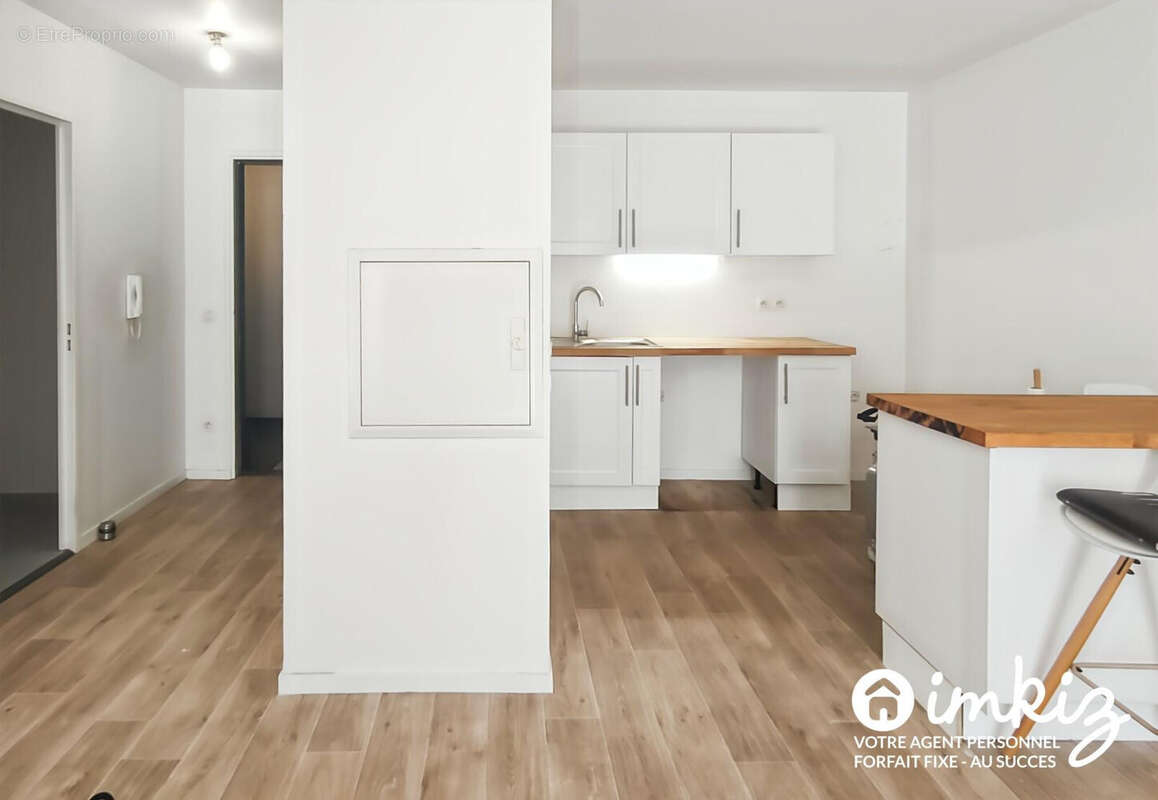 Appartement à STAINS