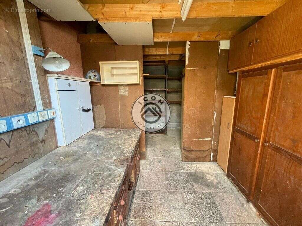 Maison T3 en R+1 de 33,40 m2 + Atelier de 12 m2 + Garage de 15 m - photo 14