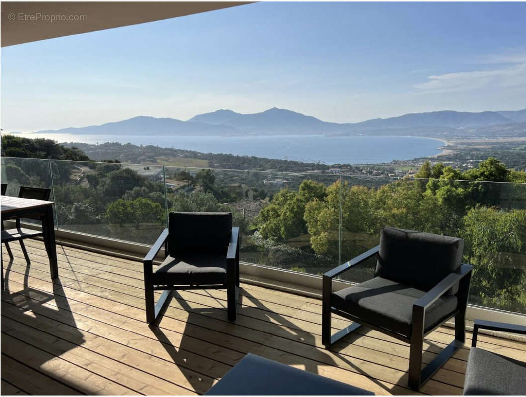 Appartement à PIETROSELLA
