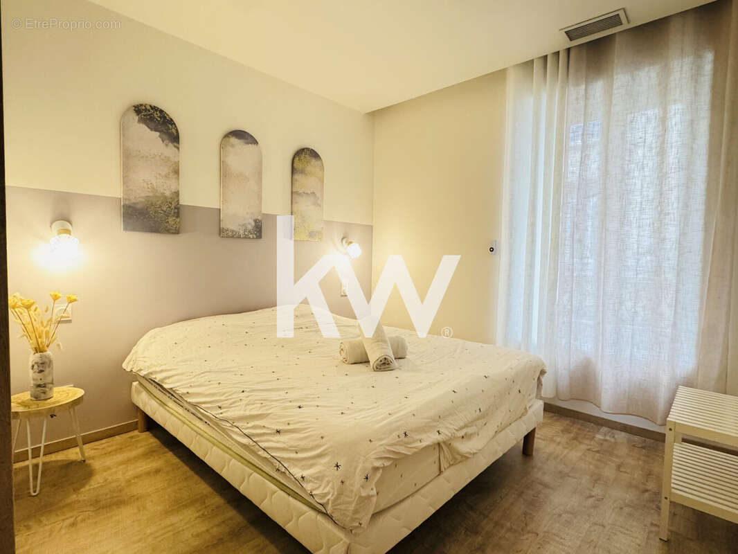 Appartement à SAINT-ETIENNE