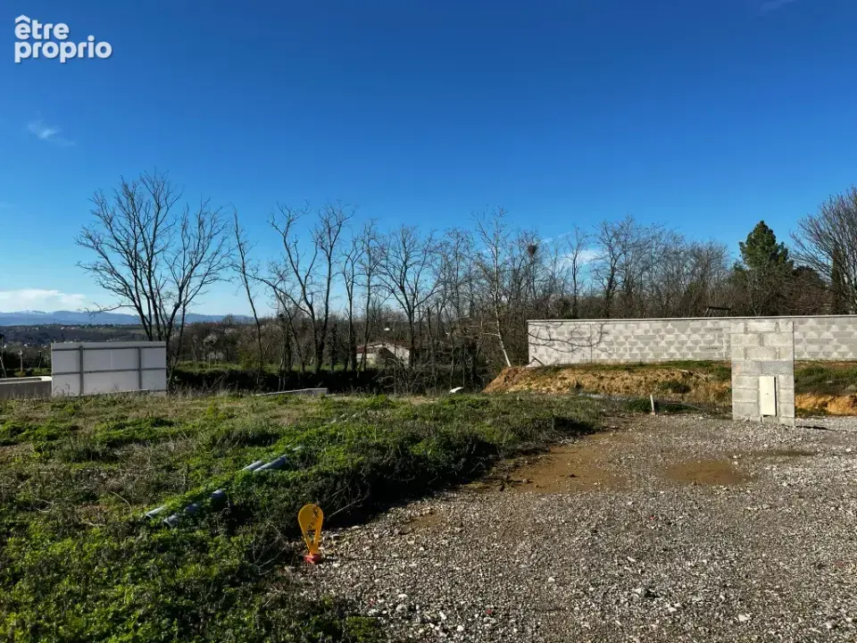 Terrain 370 m² à vendre à Solaize (69360) - photo 3