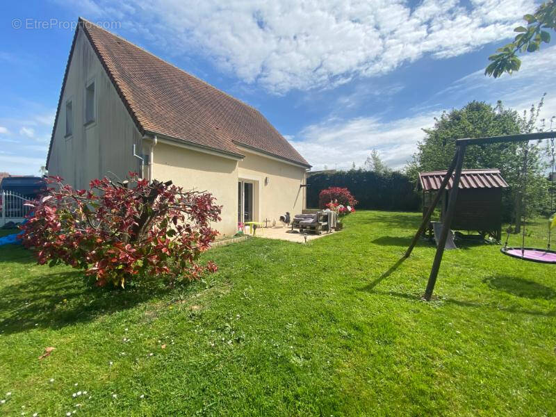 Maison à SAINT-SYLVAIN