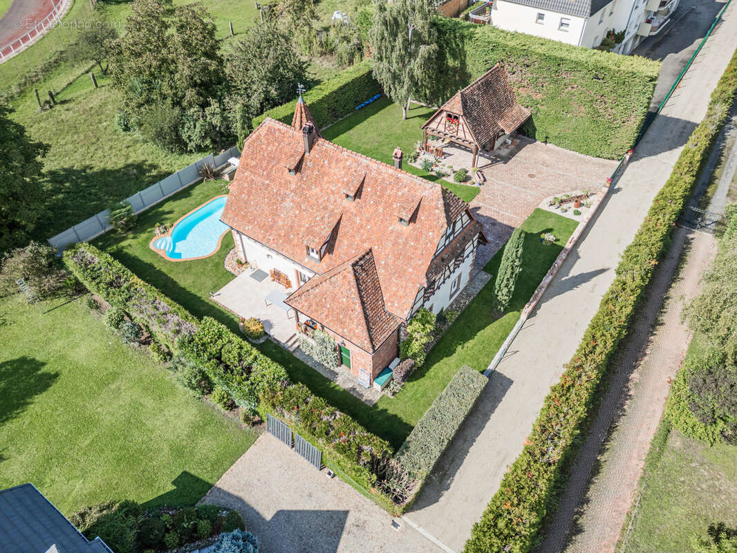 Maison à FEGERSHEIM