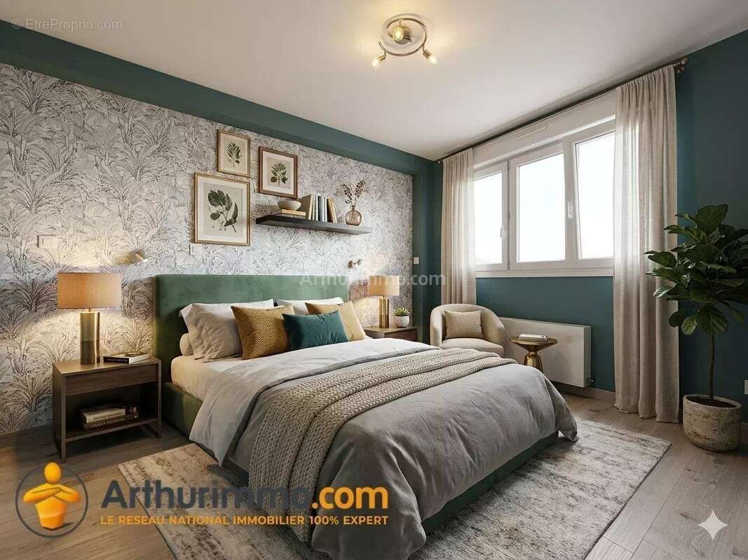 Appartement à REIMS