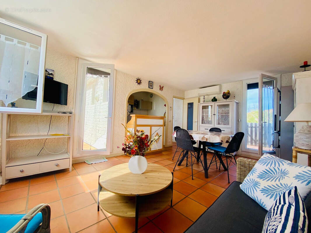 Appartement à LE BARCARES