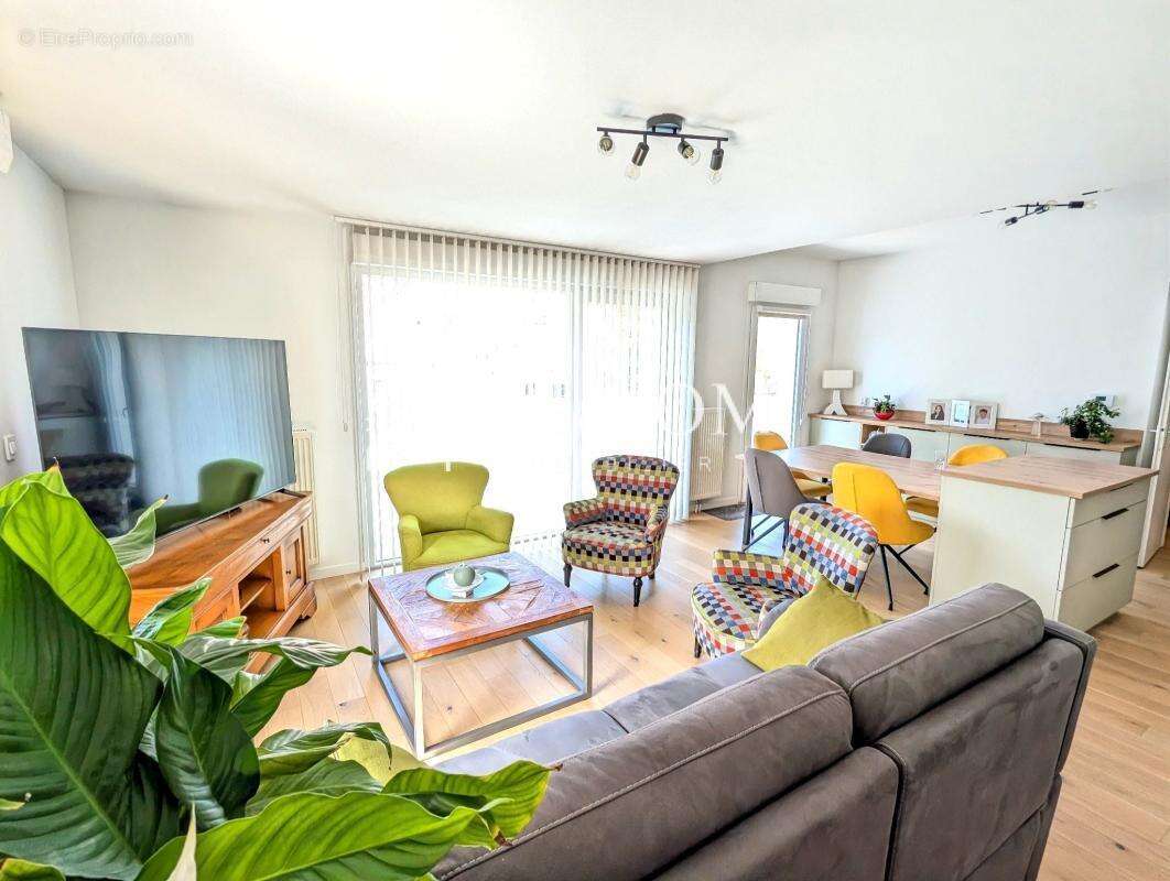 Appartement à MOUVAUX