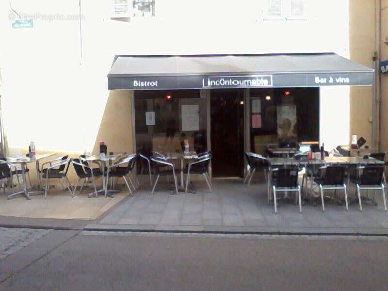 Photo 2 - Commerce à CHAGNY