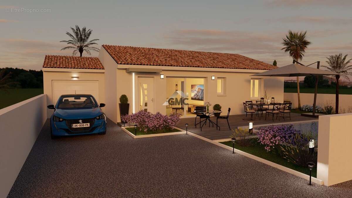 Photo 6 - Terrain à PAULHAN