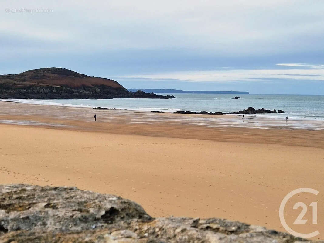 Maison à SAINT-LUNAIRE