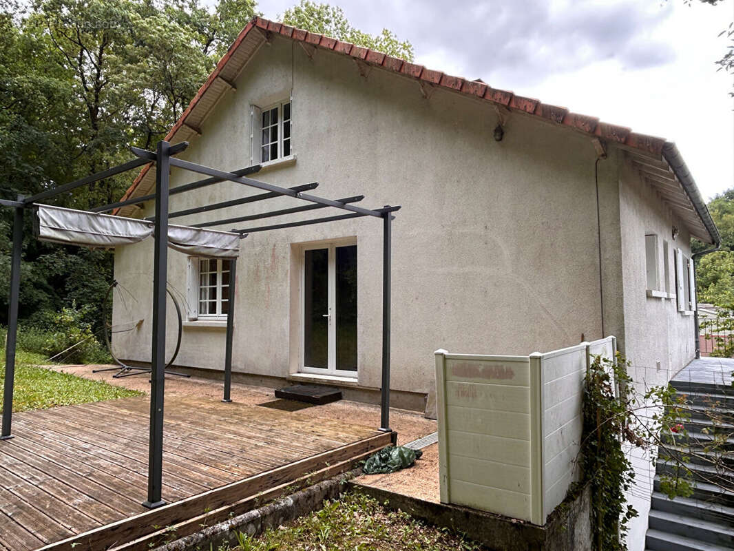 Maison 116m² à charroux - photo 16