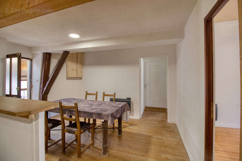 Appartement à VOIRON