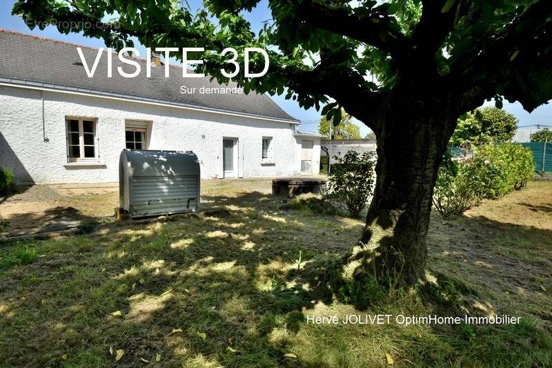 Maison à LES TOUCHES