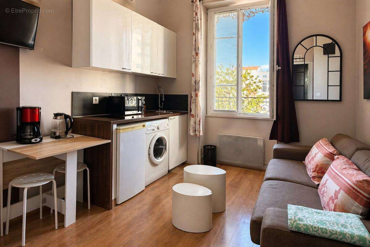 Appartement à LYON-7E