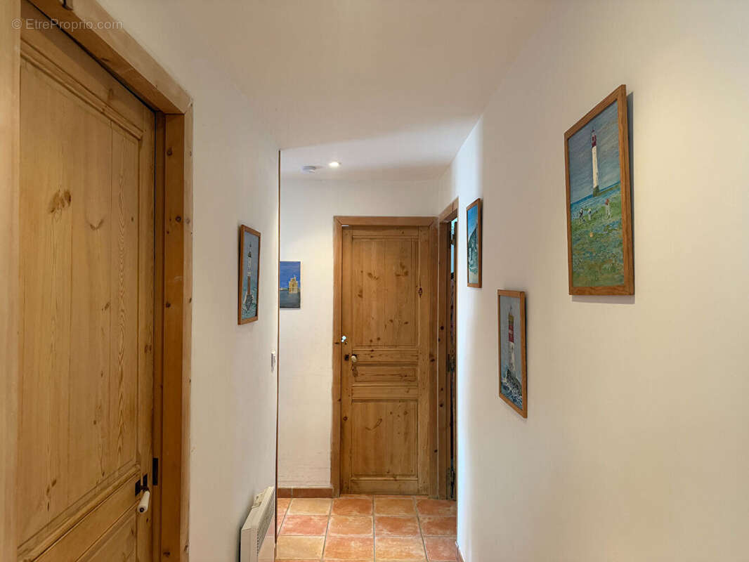 Maison à LOIX