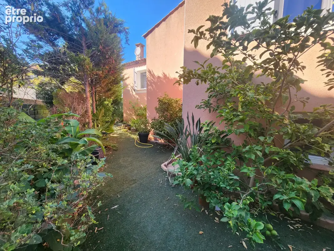 À vendre   Maison indépendante quartier Garrigou à Sète - photo 9