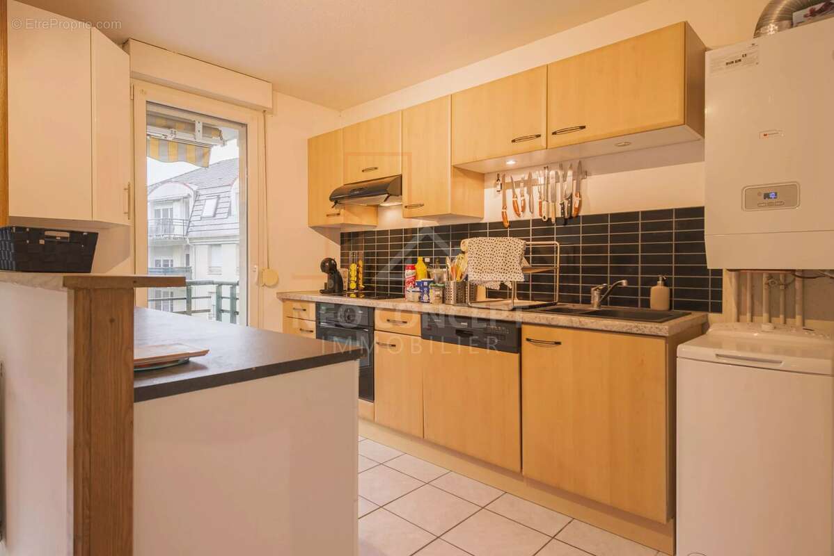 Appartement à HAGUENAU