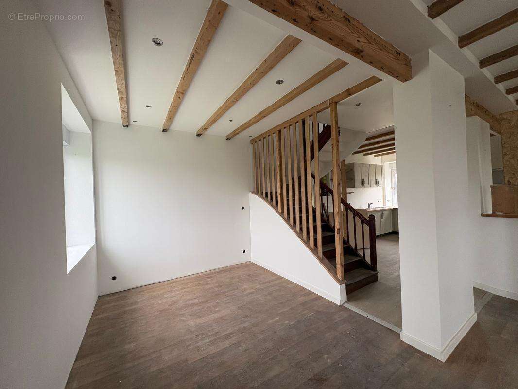 Maison à SAINT-PABU