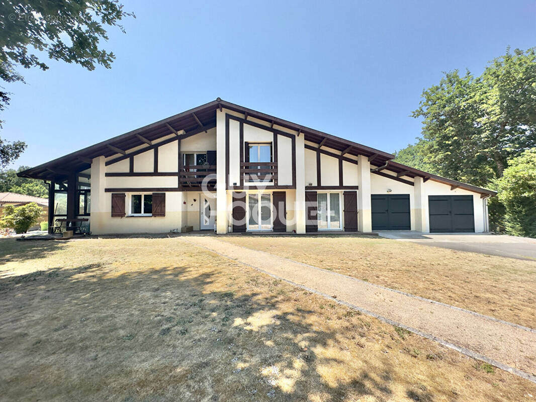 Maison à GUJAN-MESTRAS