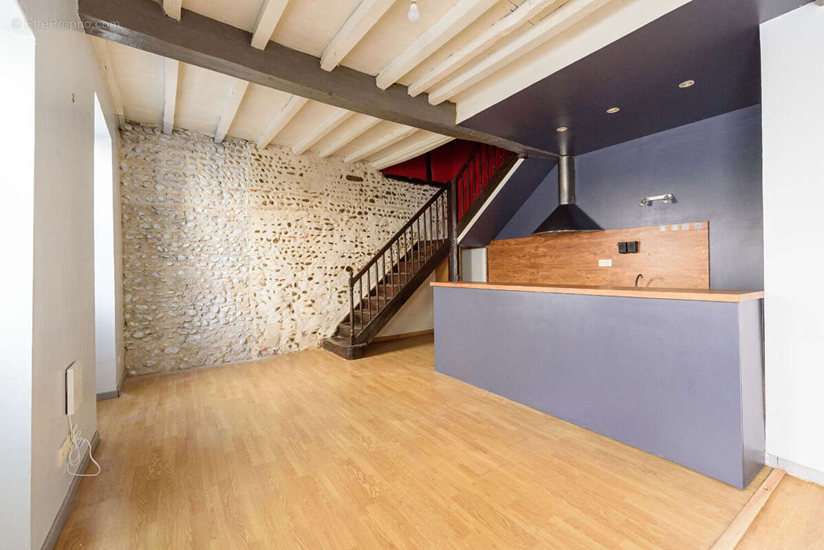 Maison à AMOU